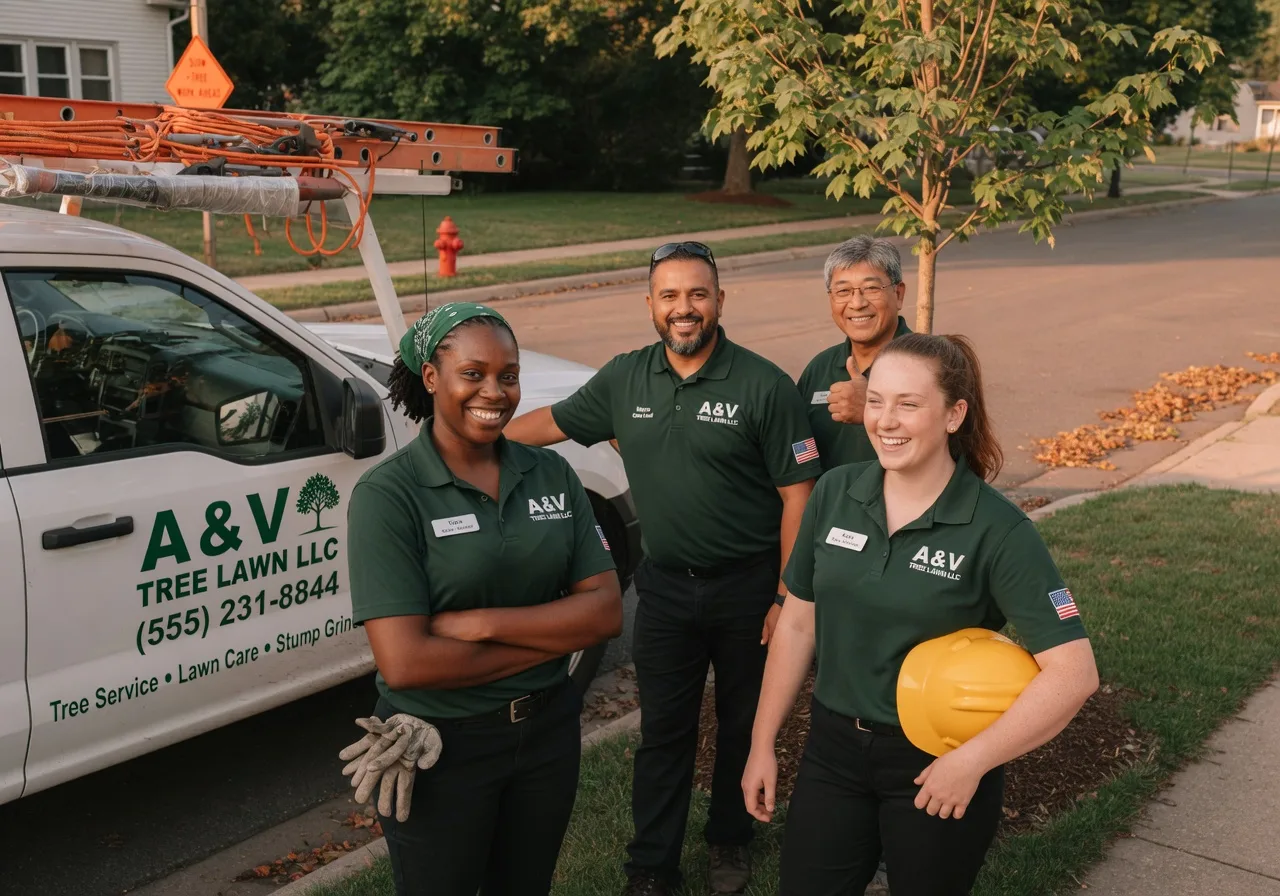 Tree Service company in Arlington, MA